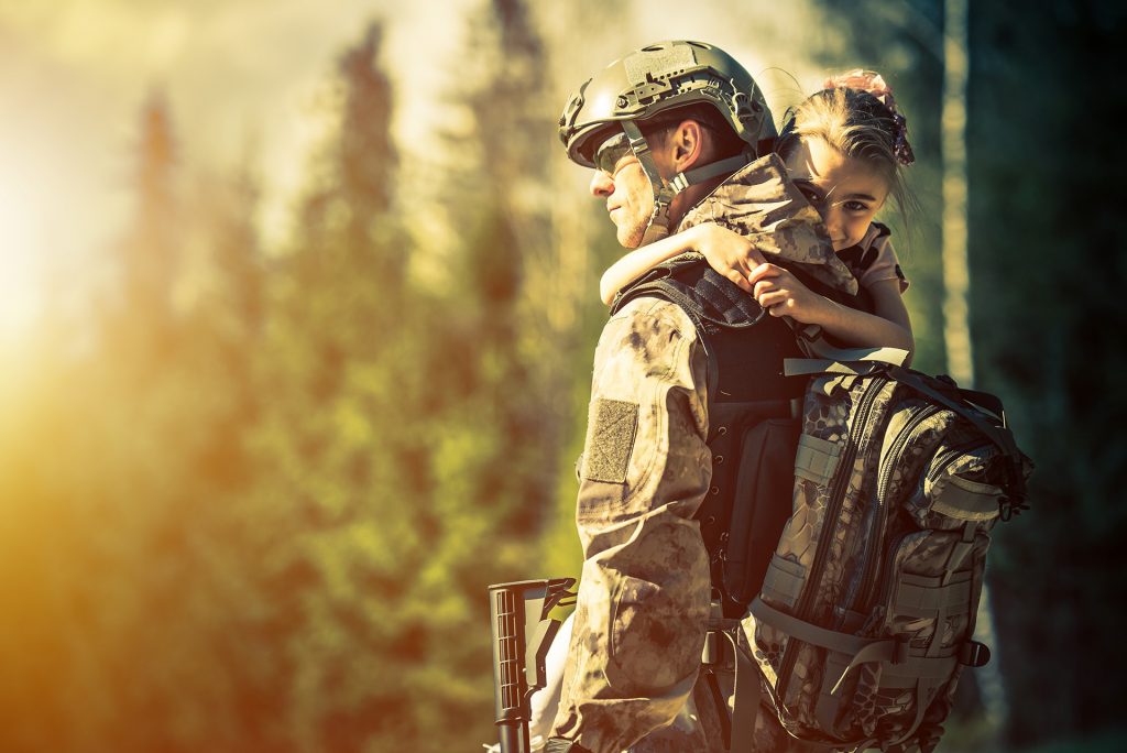 Military Action Video