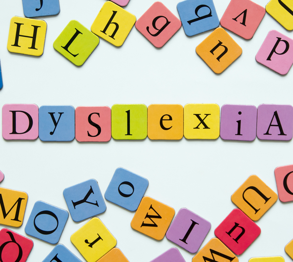 Image result for dyslexia